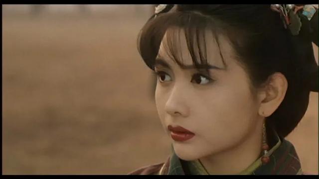 文咏珊王语嫣后再挑战金庸武侠女主，这个赵敏