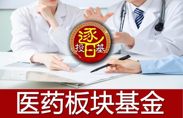 A股大涨，医药板块结束6连跌调整结束？医药基金后市分析