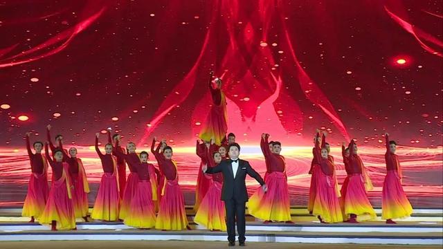 央视书画频道重磅报道2020年“交响丝路 · 问道崆峒”平凉崆峒文化旅游节系列活动
