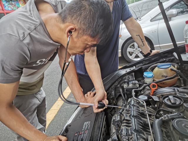 一臉問號來，信心滿滿離開！來這學(xué)二手車檢測技術(shù)值了