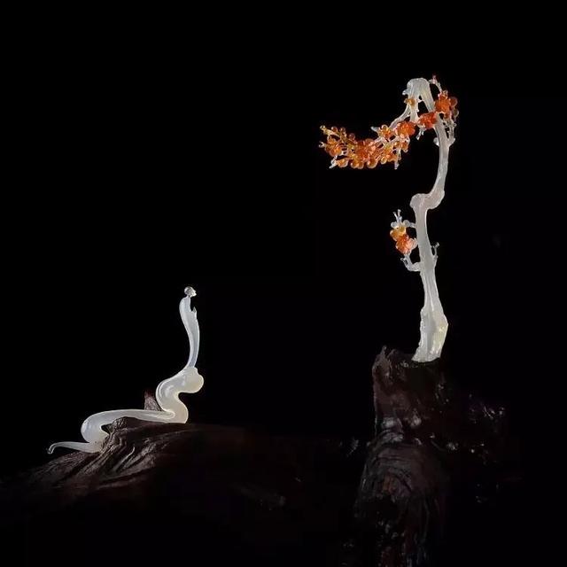 禅意玉雕,美得令人窒息_中国翡翠玉石网