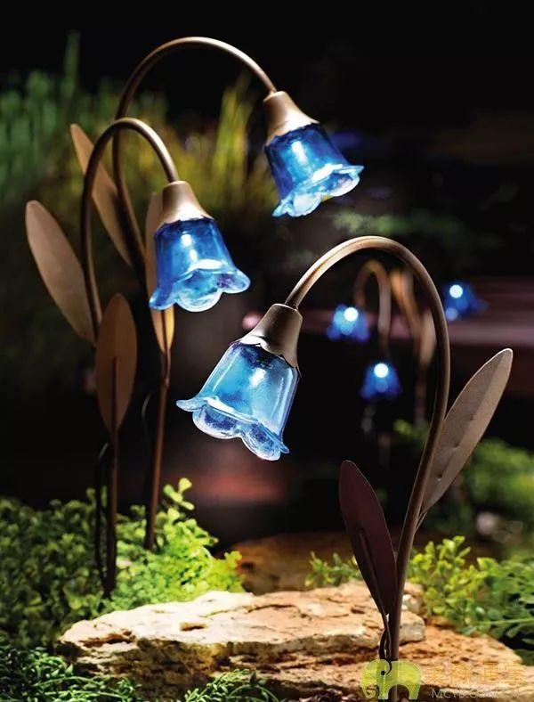 风格各异的庭院灯灯具 让你感受不一样的风情!