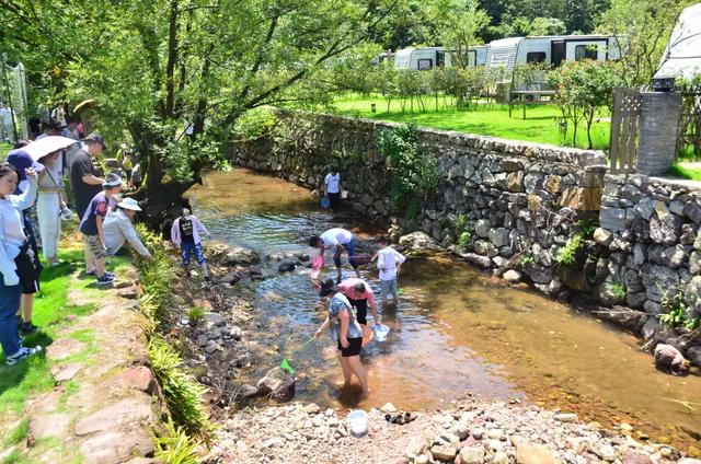 宁波避暑攻略，这个网红景区私藏了25℃的艳阳天，还能看高山云海