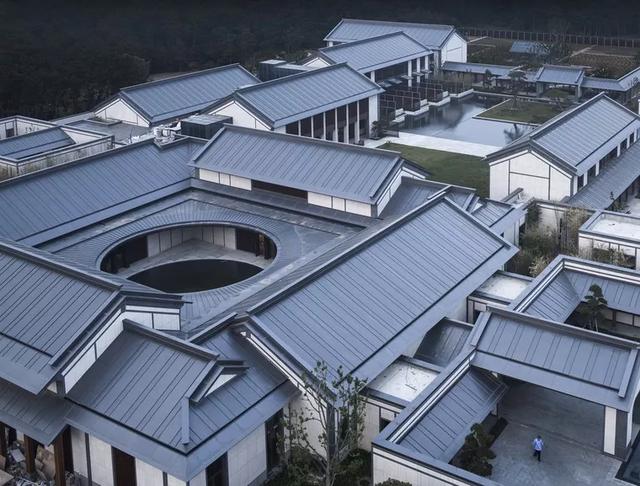 什么是四水归堂？ - 园林景观 - 新湖南