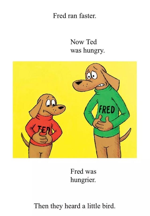 北京ketpet跟我一起读绘本fredandtedgocamping2