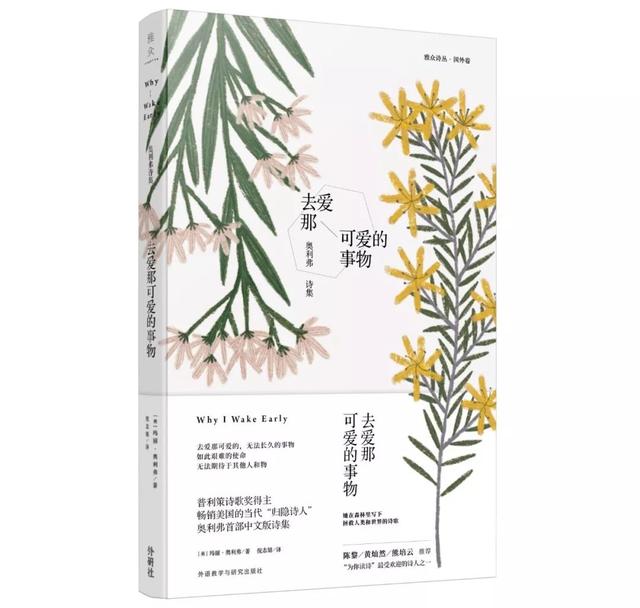 美国当代最畅销的“归隐诗人”玛丽·奥利弗逝世