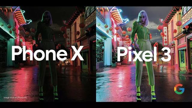 iPhone XS拍照被Pixel 3完秒？谷歌将于五月开会