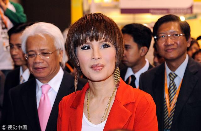 泰国国王回应姐姐参选总理：公主不适合担任政治职务