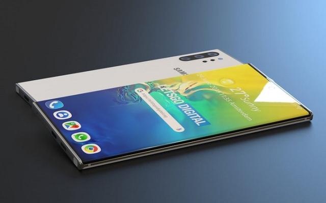 三星Galaxy Note 10 5G版本号规格型号/市场价/公布时间曝料归纳