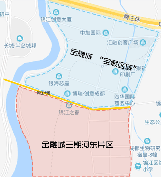 金融城房价破4万 它才卖1万 ?-成都楼讯