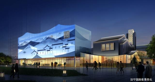 合肥罍街四期效果图曝光!按绿色建筑二星级建造