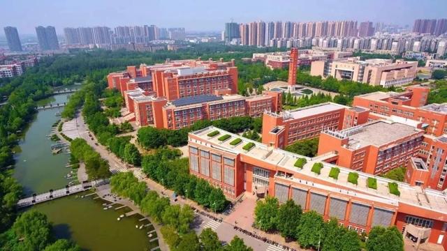 成功吸引了鄭州大學,河南工業大學,河南輕工業大學,解放軍信息工程