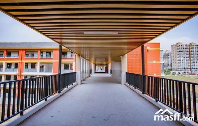 实拍马鞍山南部教育园区即将完工明年9月能顺利开学吗