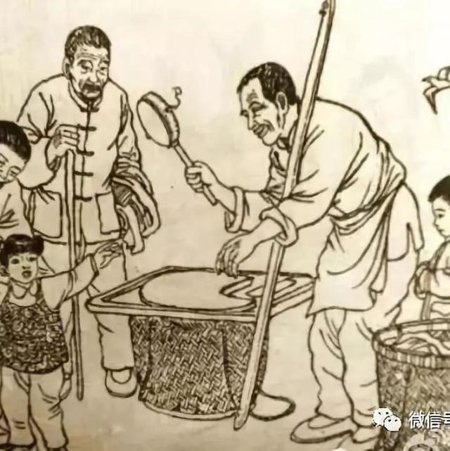 货郎是什么意思货郎的大致意思