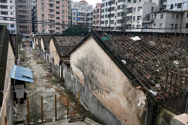在深圳最大城中村消失前寻访白石洲的沧海桑田