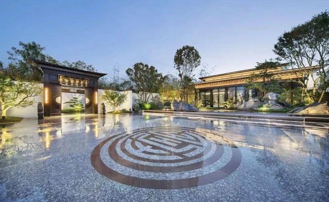 于仙游县府原址再造极以"儒门道园唐风华纹"匠造理念建发房产,39载