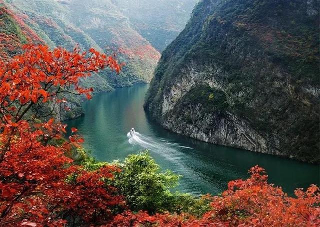 2020重庆旅行时间表出炉，赶紧收藏