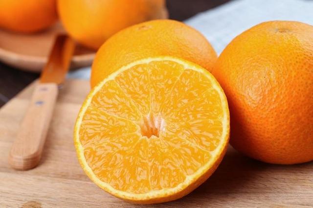 吃橙子的好处有哪些