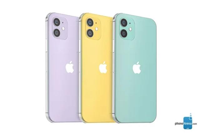 4580元起，iPhone12全系列外观设计、市场价曝出