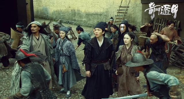 “吸金”5303万，2020版《奇门遁甲》有何“奇招”？