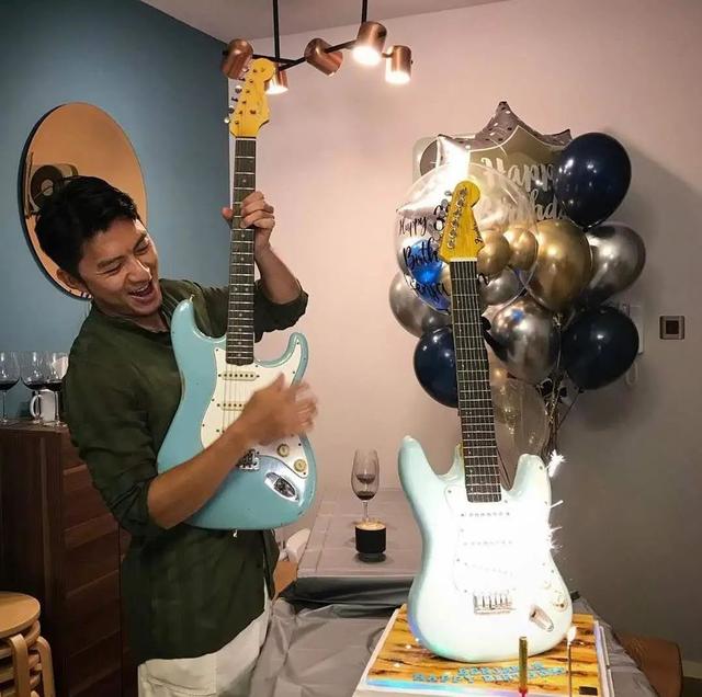 袁伟豪张宝儿好事近？7000万买楼筑爱巢？生日高