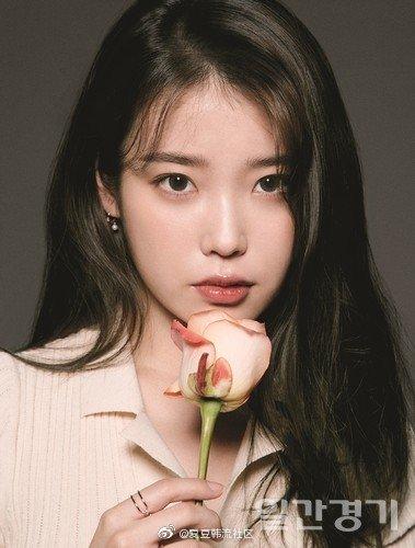 「IU」「新闻」200514 人美心善！歌手IU向果川市捐赠1000万韩元