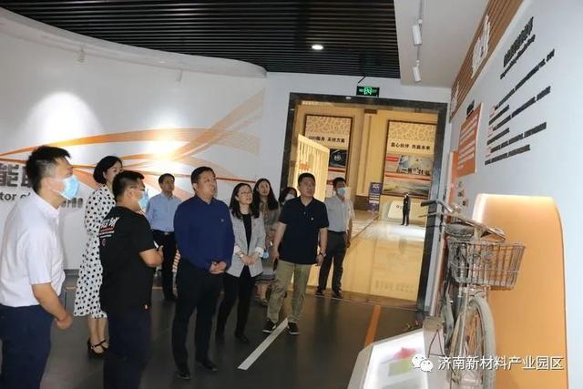 市委党校、园区管委会开展“校•园”支部手牵手共建主题党日活动