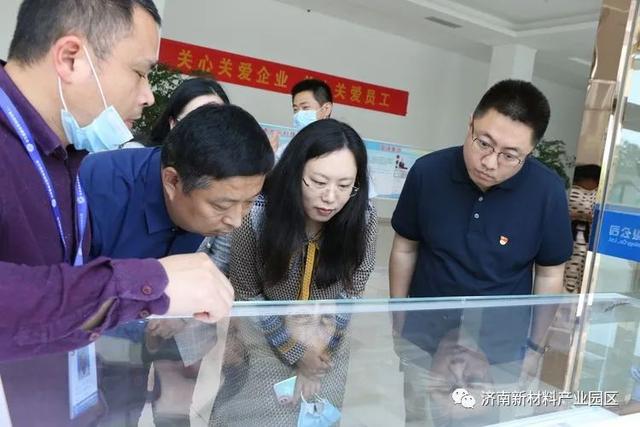 市委党校、园区管委会开展“校•园”支部手牵手共建主题党日活动