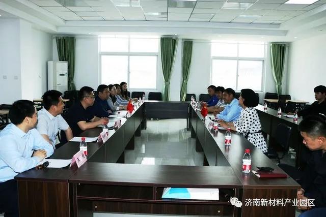 市委党校、园区管委会开展“校•园”支部手牵手共建主题党日活动