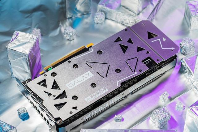 影驰金属大师给你颜色，多款产品焕新发布