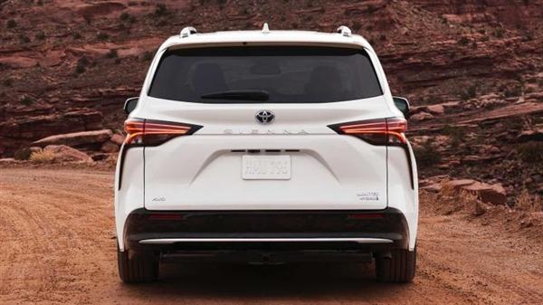 MPV版汉兰达！丰田全新塞纳正式发布：未来将国产引入