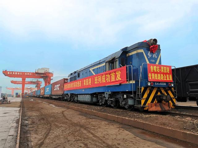 逆势上扬9.6% 重庆自贸试验区上半年进出口额完成2030.5亿元
