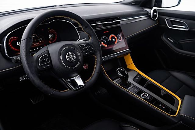 更加强调“运动”基因的第三代名爵6开起来怎么