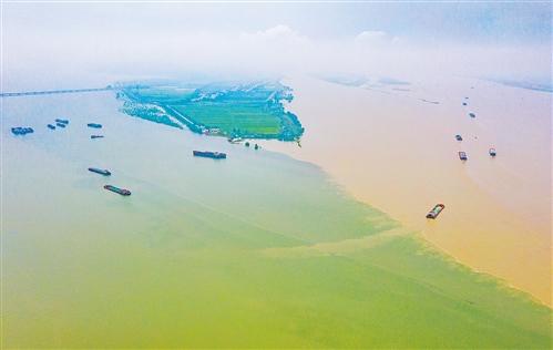 长江中下游将发生超警洪水