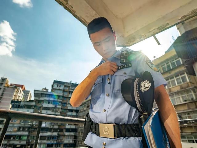 重庆|渝中警讯丨蜀黍的夏天