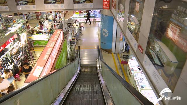 济南赛博一则通告声明引发争议！地下一层商户不满：这样损害了我们的利益