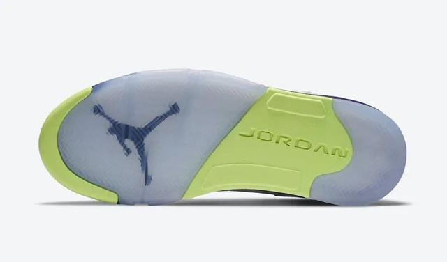 官网预告释出！「新鲜王子 2.0」Air Jordan 5 周六发售