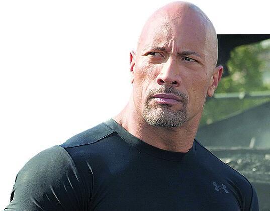 |全球收入男演员 巨石强森位列榜首