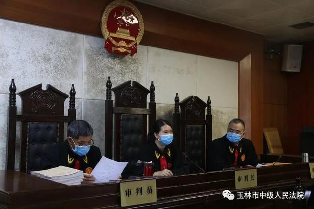 收保护费、开赌场，操控选举架空村干！玉林一涉恶团伙受审
