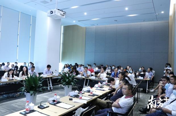为创新项目与投资机构搭建平台，坪山举办生物医药专场路演