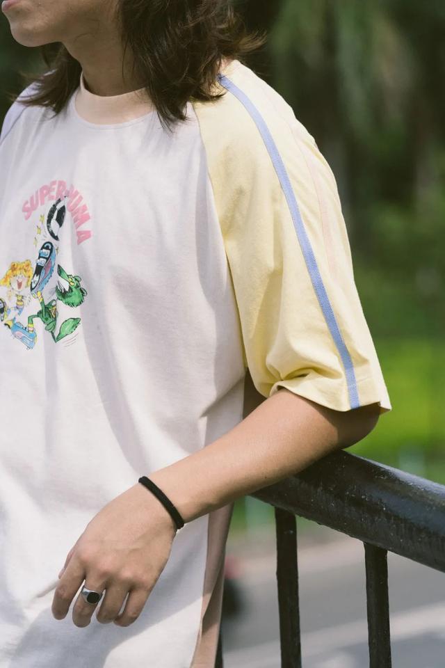 好配色真的能让人爱不释手，喜欢 PUMA 最近这两波联名