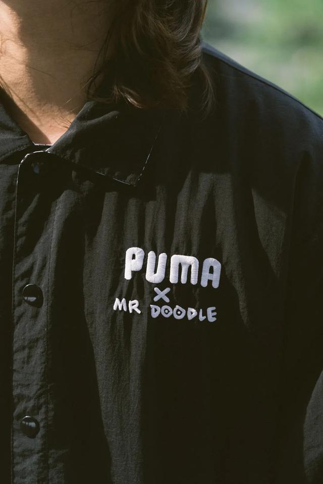 好配色真的能让人爱不释手，喜欢 PUMA 最近这两波联名