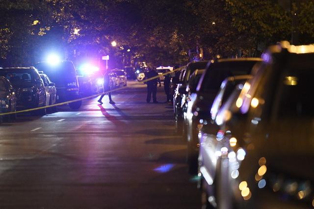 美国辛辛那提市一夜数起枪击事件，市长呼吁：减少街头非法枪支泛滥