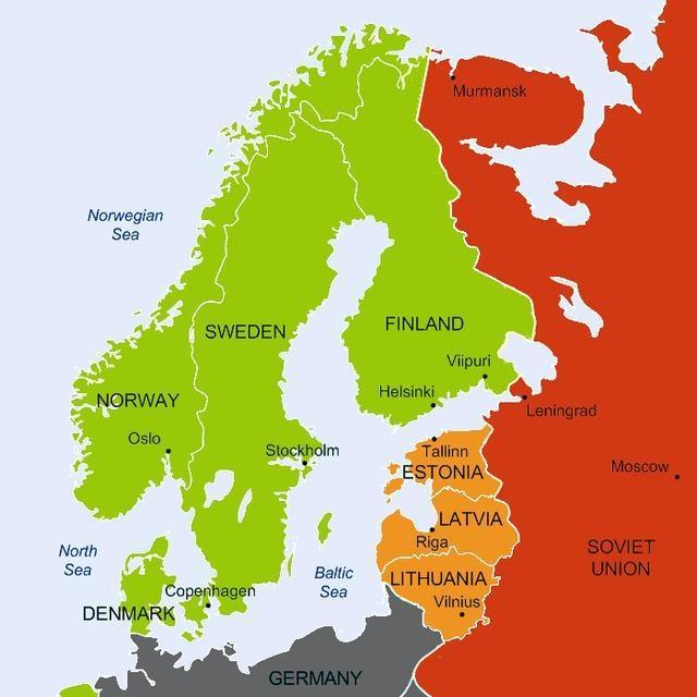中立国挪威，是怎样被英法协迫卷入战争的，中立在战争中有效吗