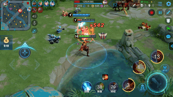 王者荣耀：曹操野区玩法攻略全解，从技能到实战，解析高伤技巧