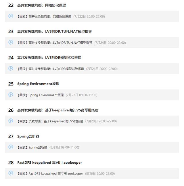 不多说,从0开始到年薪百万,精通这100个技术点就够了