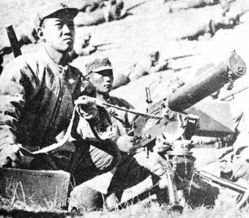抗战兵王 一人击毙五百余名日本兵 曹锡