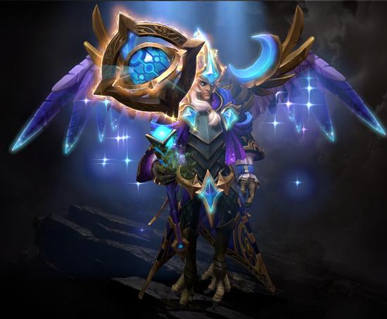 TI10典藏宝瓶 II赏析，粒子特效与造型盛宴