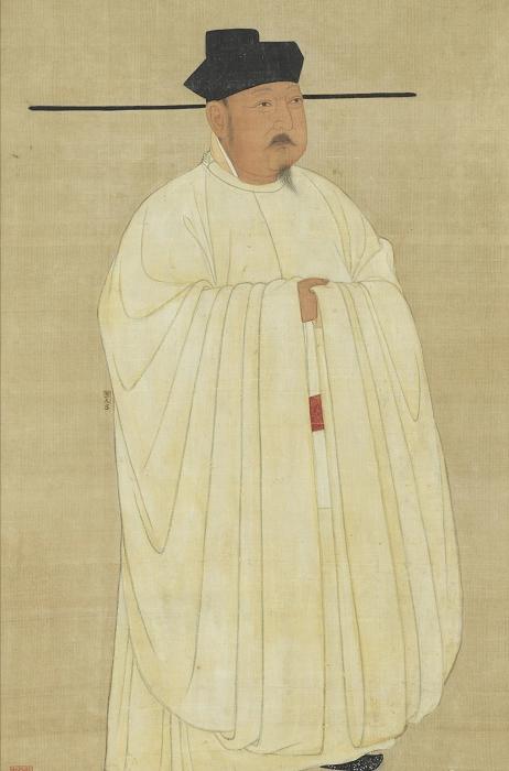 南薰殿旧藏宋朝历代皇帝画像