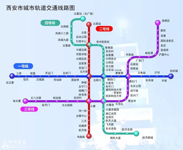 地铁4号线线路图北京图片
